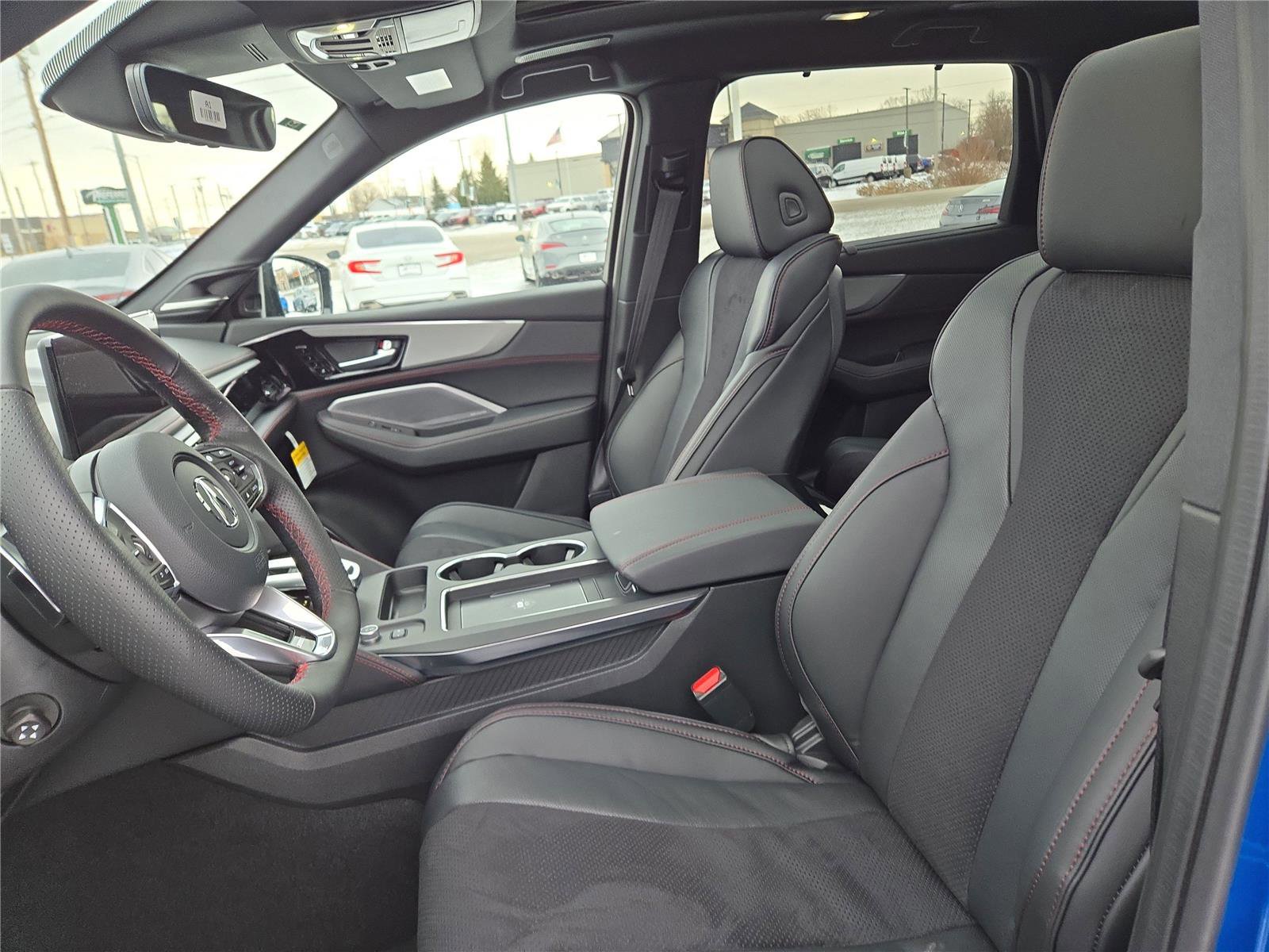 New 2026 Acura MDX A-Spec image 19