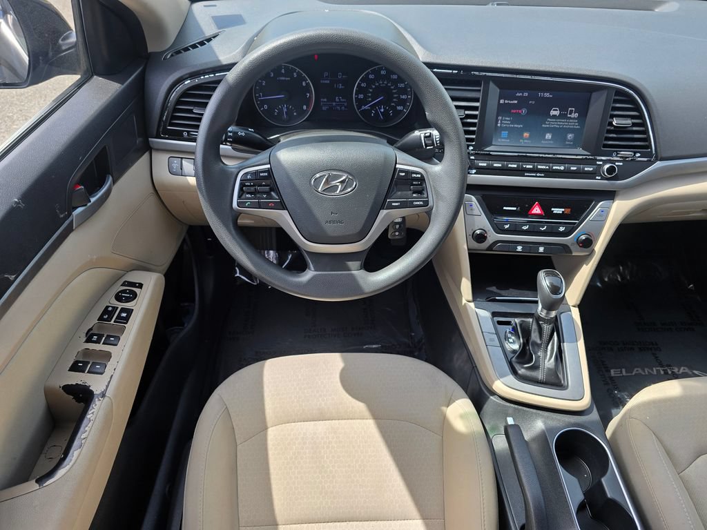 Used 2017 Hyundai Elantra SE FWD image 10
