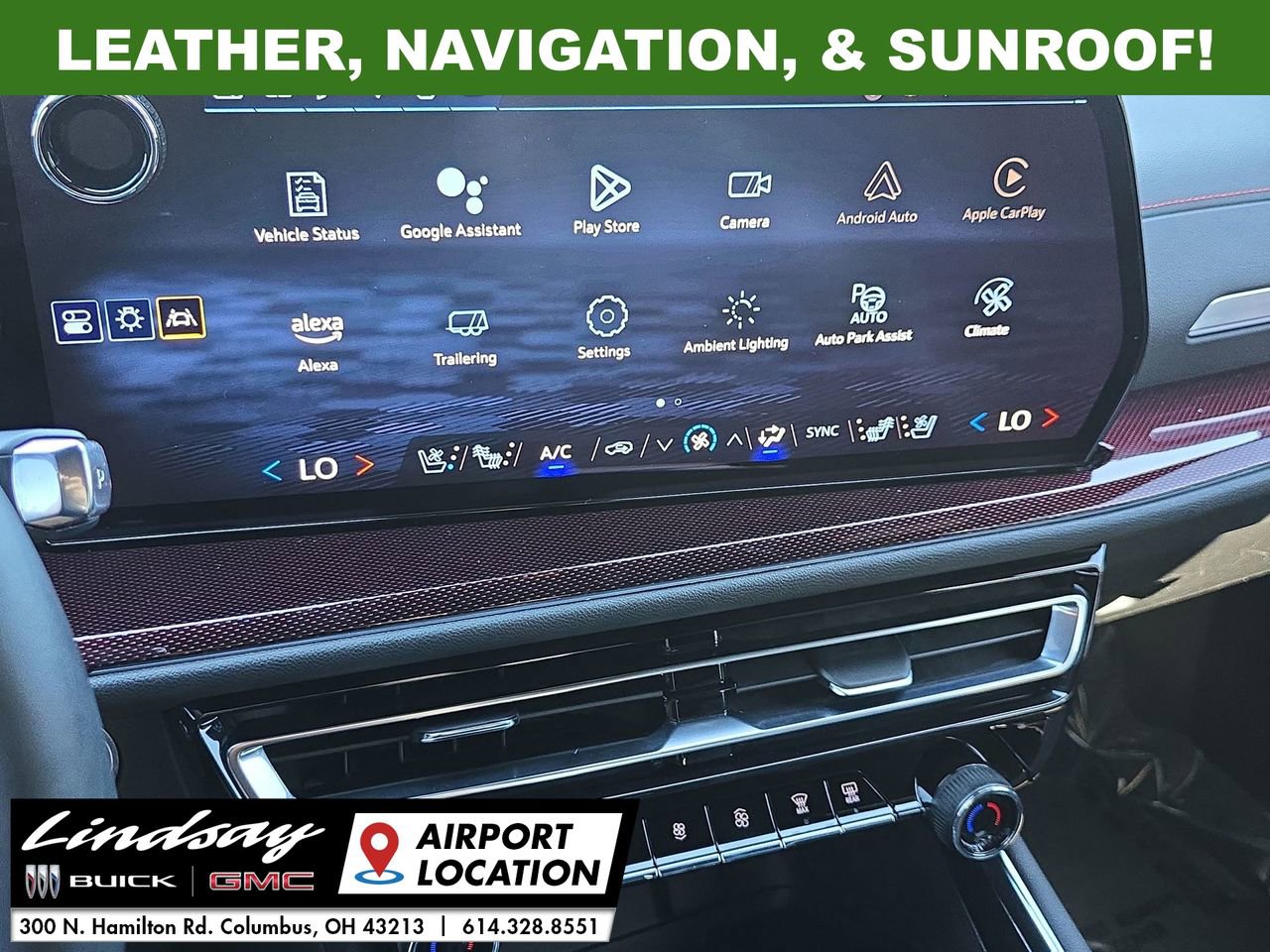 Used 2024 Chevrolet Traverse RS image 13