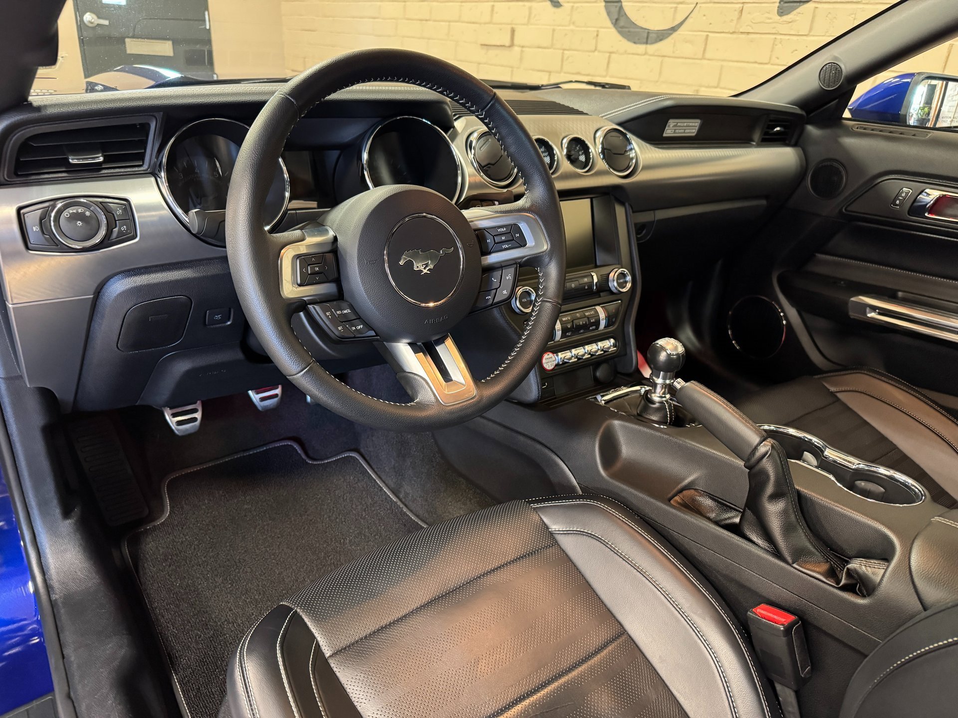 Used 2015 Ford Mustang GT Premium w/ GT Performance Package image 32