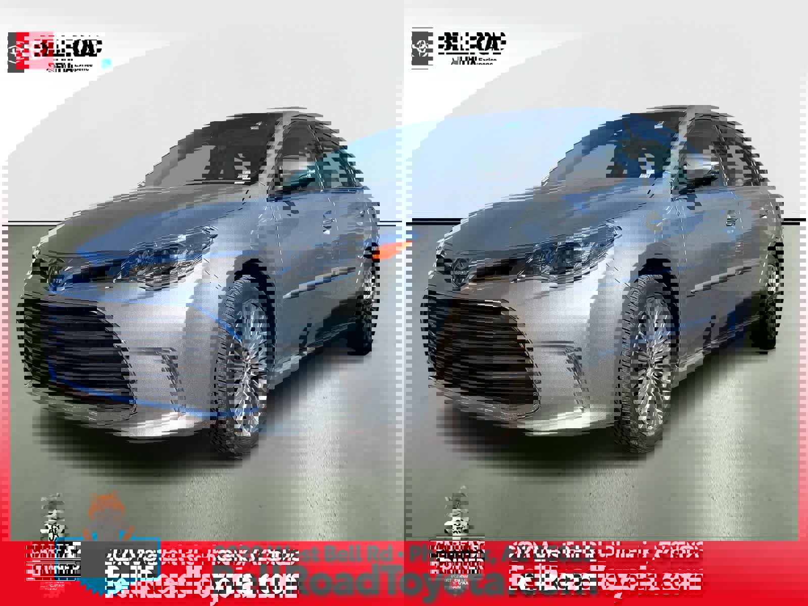 Used 2016 Toyota Avalon Limited