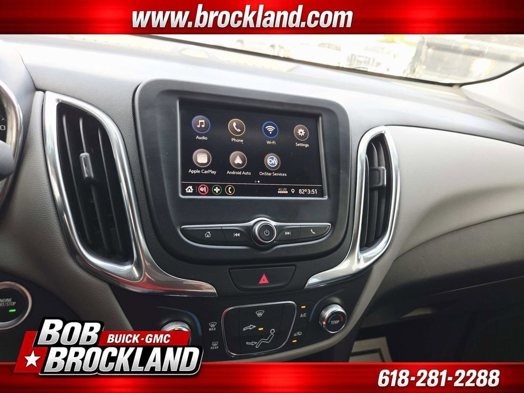 Used 2020 Chevrolet Equinox LS FWD image 23