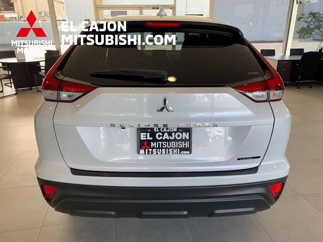 New 2026 Mitsubishi Eclipse Cross LE AWD/4WD image 4