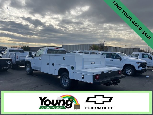 New 2024 Chevrolet Silverado 3500 W/T w/ WT Convenience Package image 3