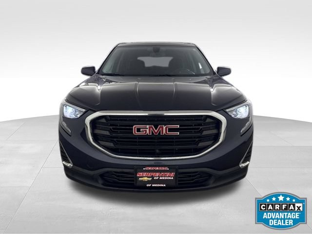 Used 2018 GMC Terrain SLE FWD image 2