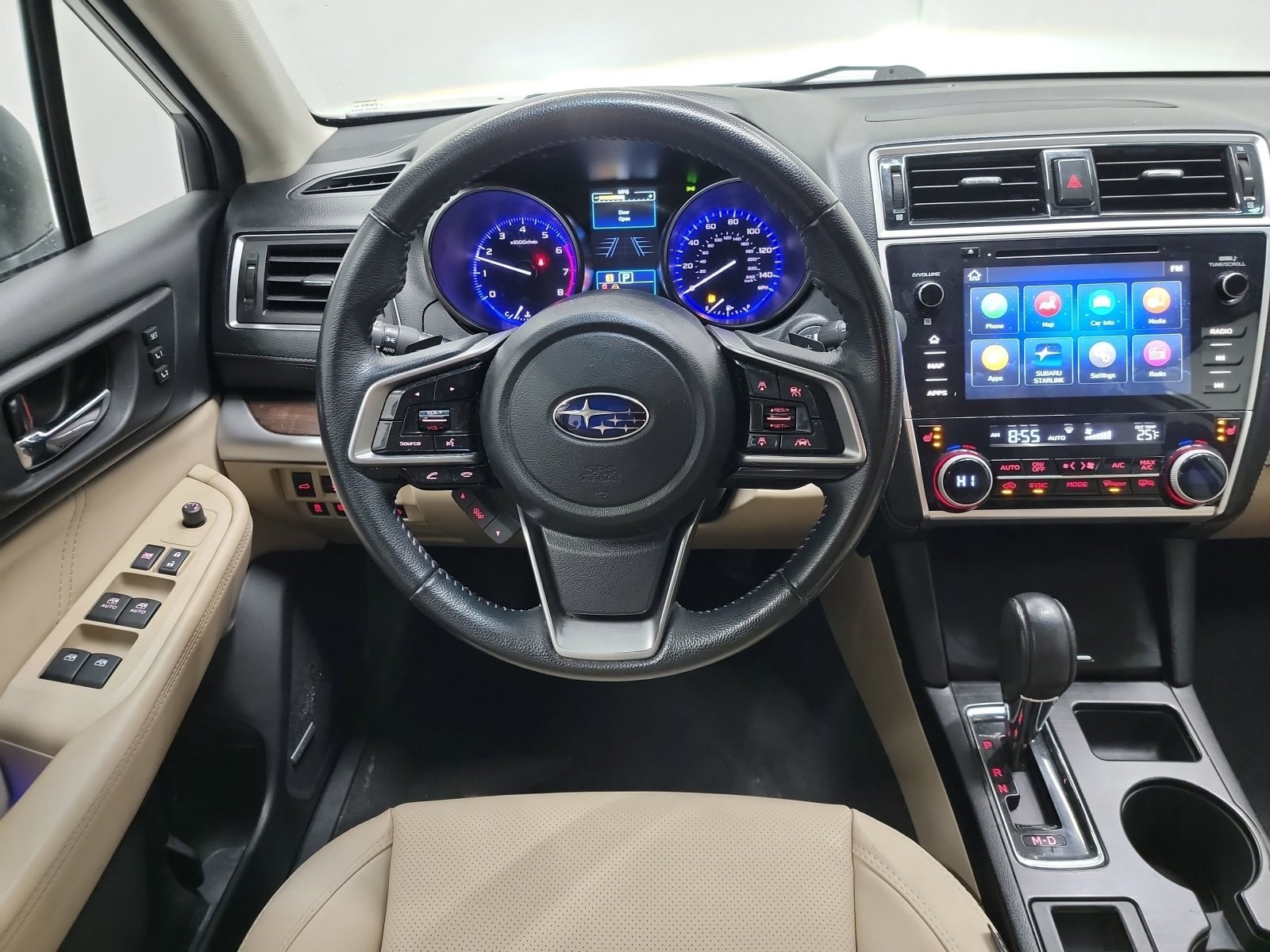 Used 2019 Subaru Outback 2.5i Limited image 16