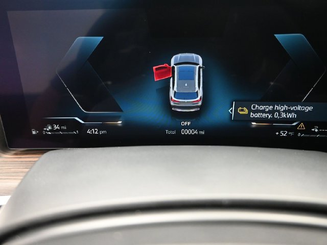 New 2026 BMW X5 xDrive50e w/ Premium Package AWD/4WD image 12