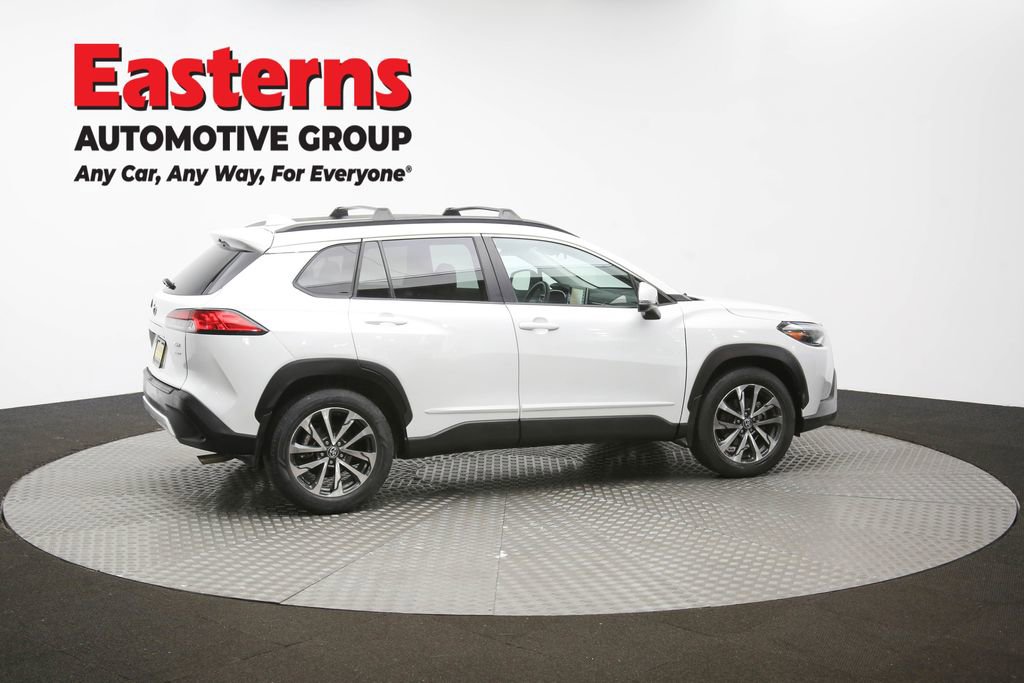 Used 2022 Toyota Corolla Cross XLE w/ Convenience Package image 40