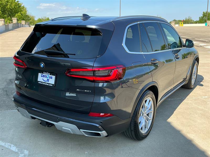 Used 2019 BMW X5 xDrive40i AWD/4WD image 6