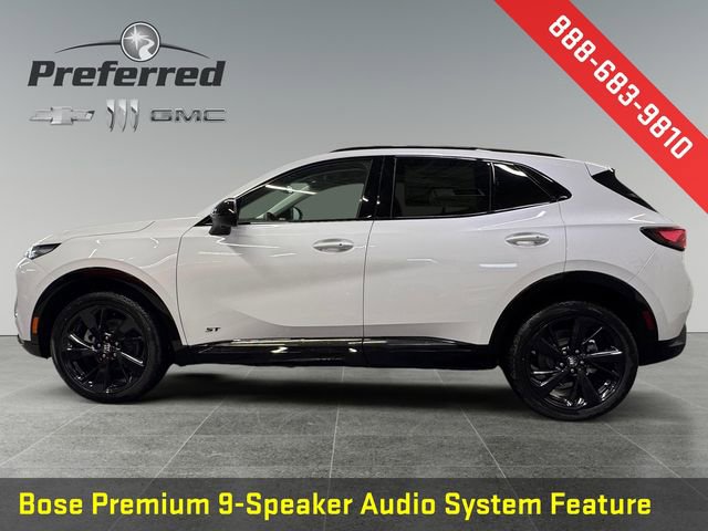 New 2026 Buick Envision Sport Touring image 10