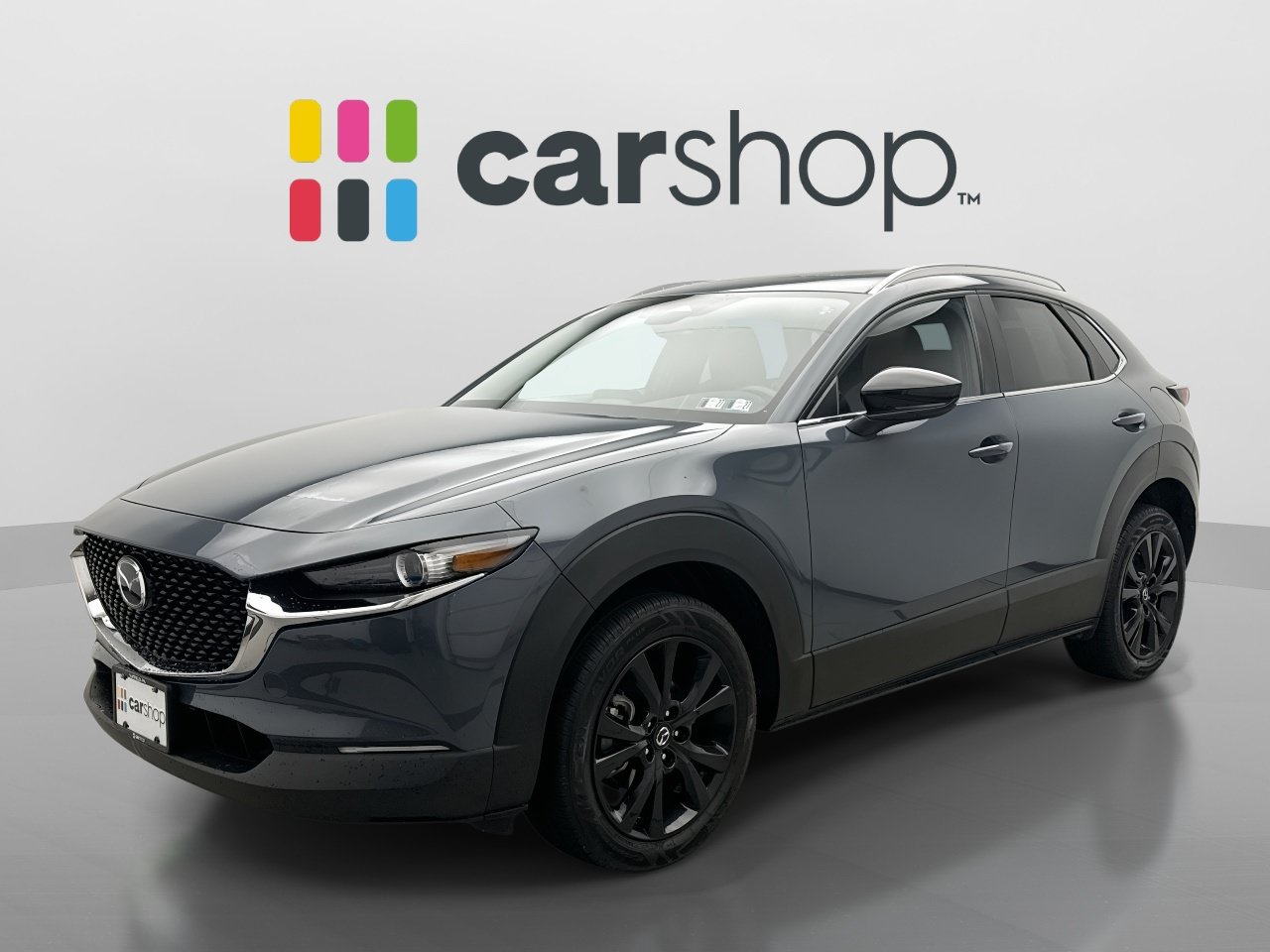 Used 2025 MAZDA CX-30 AWD 2.5 S w/ Preferred Package
