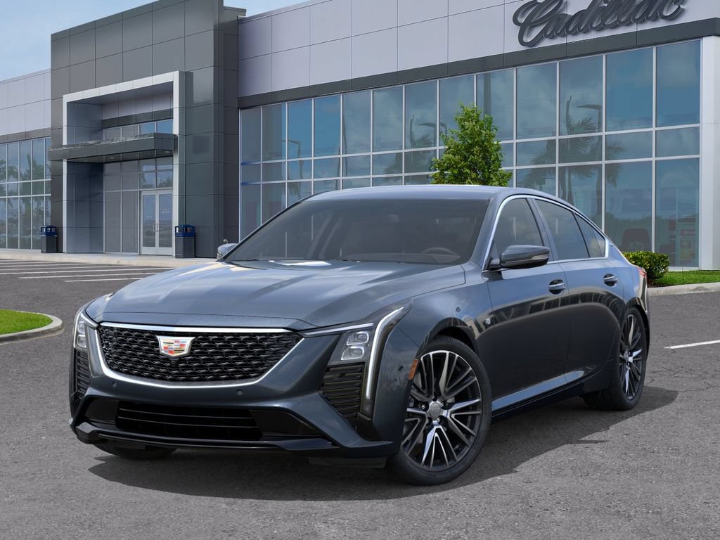 New 2026 Cadillac CT5 Premium Luxury RWD image 7