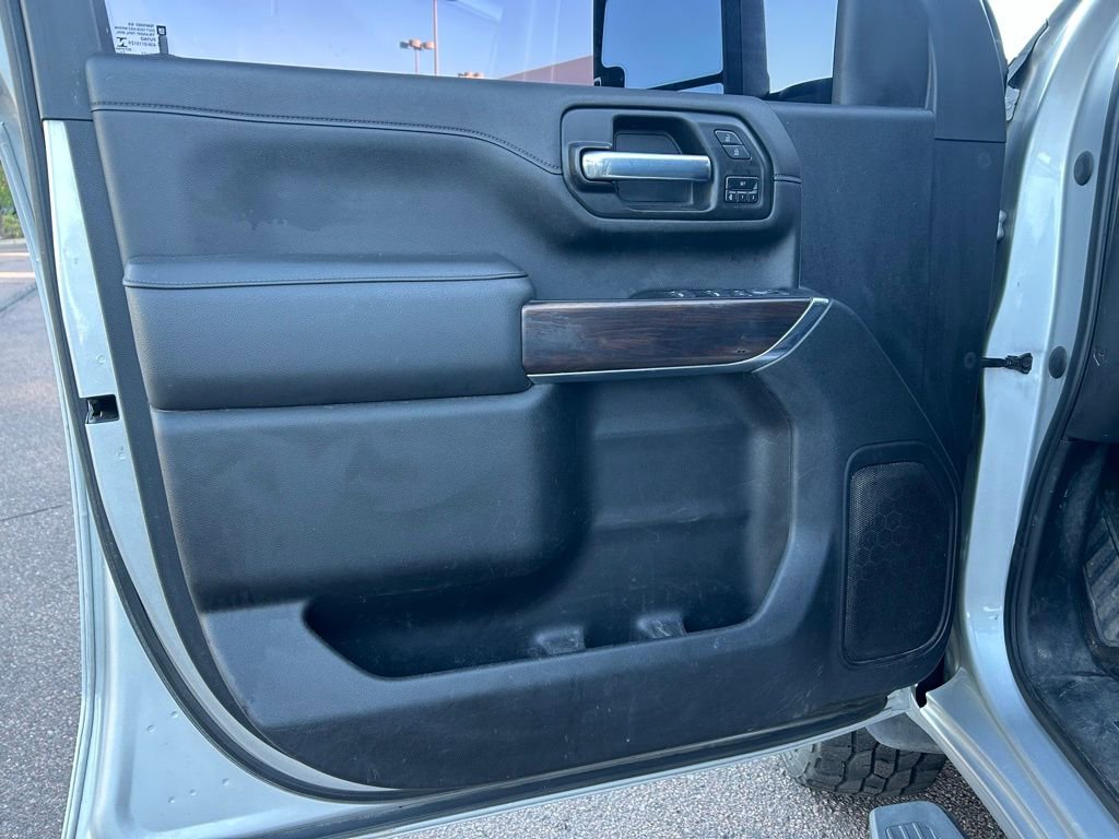 Used 2022 GMC Sierra 2500 SLT w/ SLT Convenience Package image 23