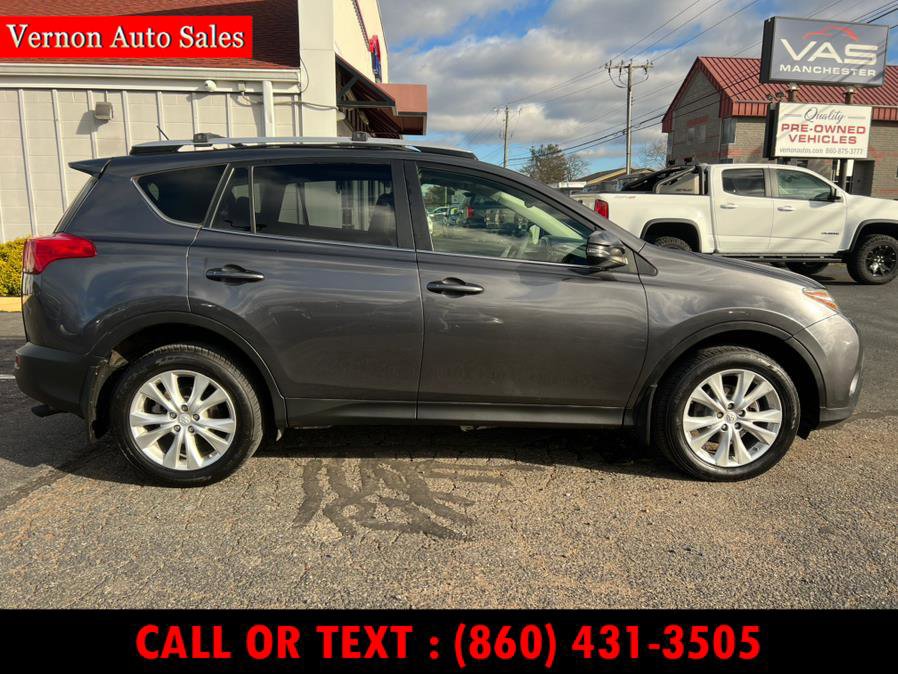 Used 2015 Toyota RAV4 Limited image 4