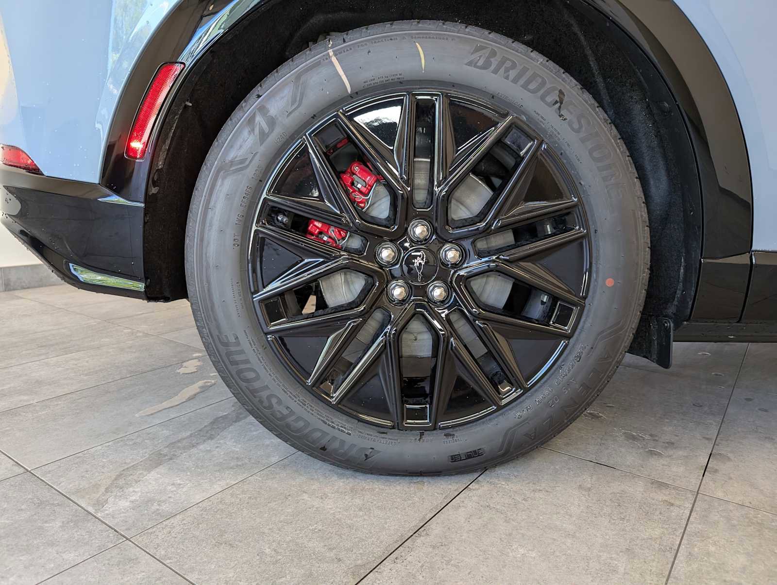 New 2025 Ford Mustang Mach-E Premium w/ Sport Appearance Package image 3