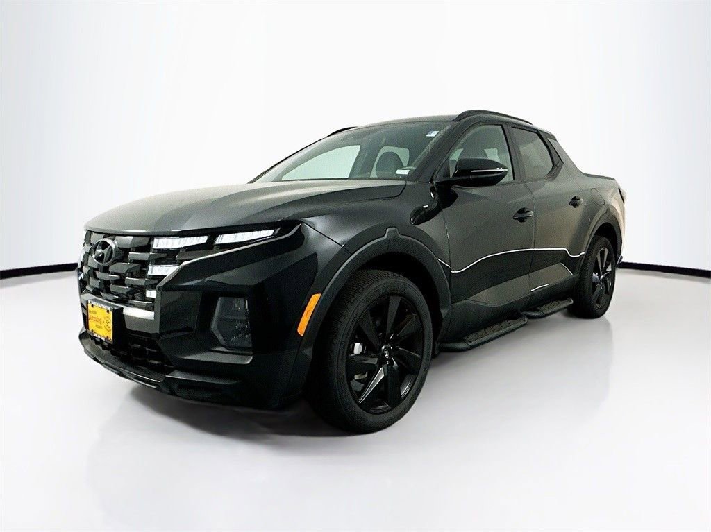 Used 2024 Hyundai Santa Cruz Night AWD/4WD image 3