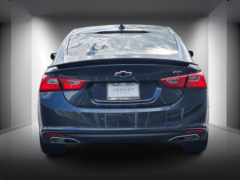 Used 2021 Chevrolet Malibu RS image 3