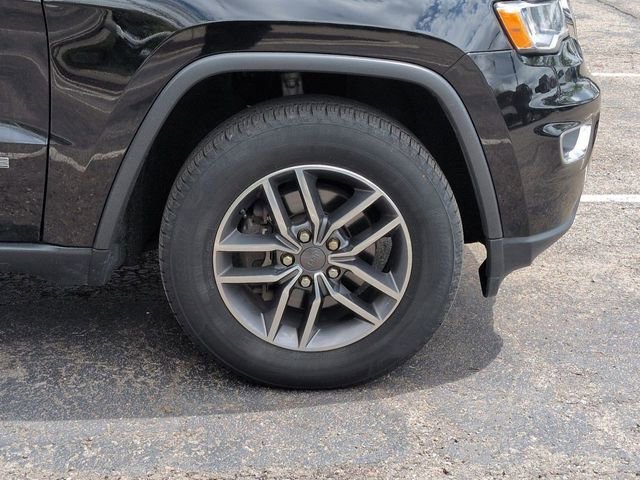 Used 2020 Jeep Grand Cherokee Limited AWD/4WD image 10