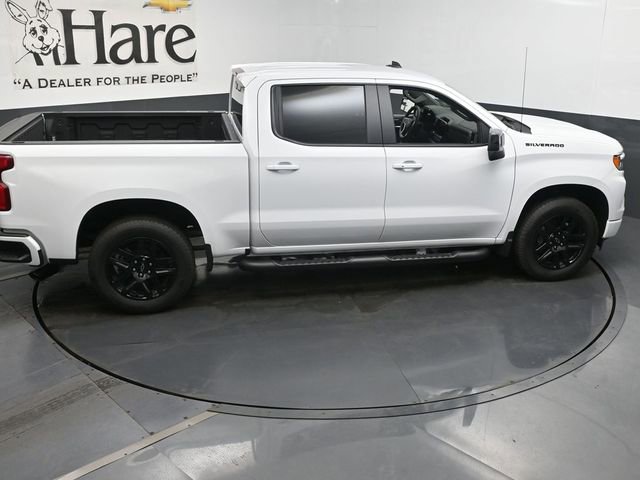 New 2025 Chevrolet Silverado 1500 RST w/ LPO, Dark Essentials Package image 17