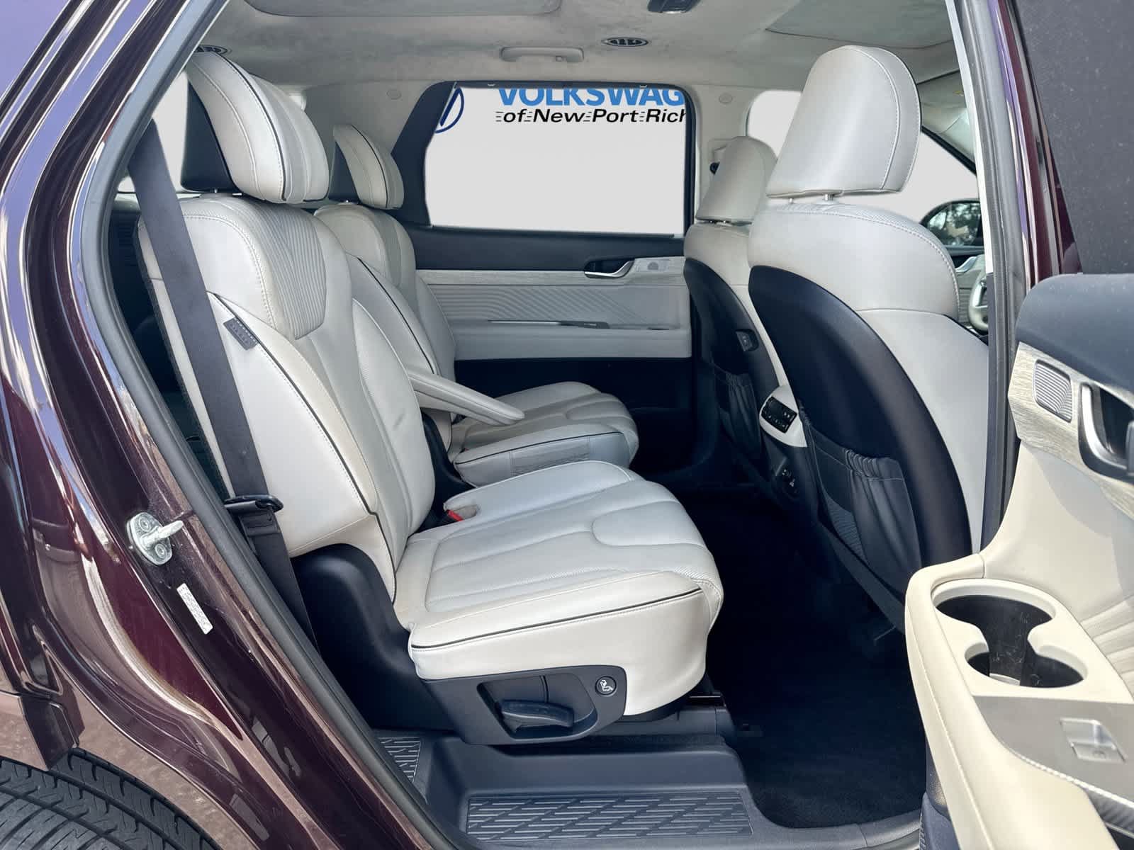 Used 2023 Hyundai Palisade Calligraphy FWD image 26