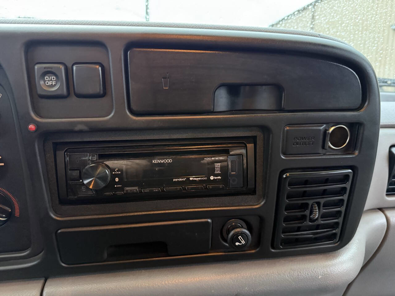 Used 1996 Dodge Ram 2500 Truck 4x4 Club Cab image 12