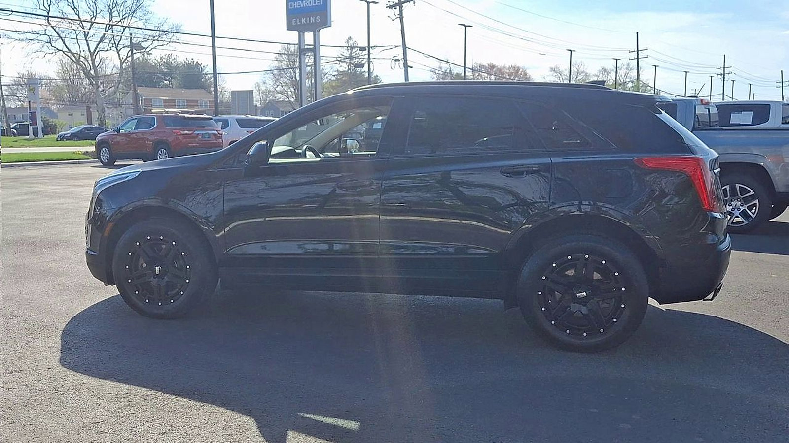 Certified 2019 Cadillac XT5 Luxury image 8