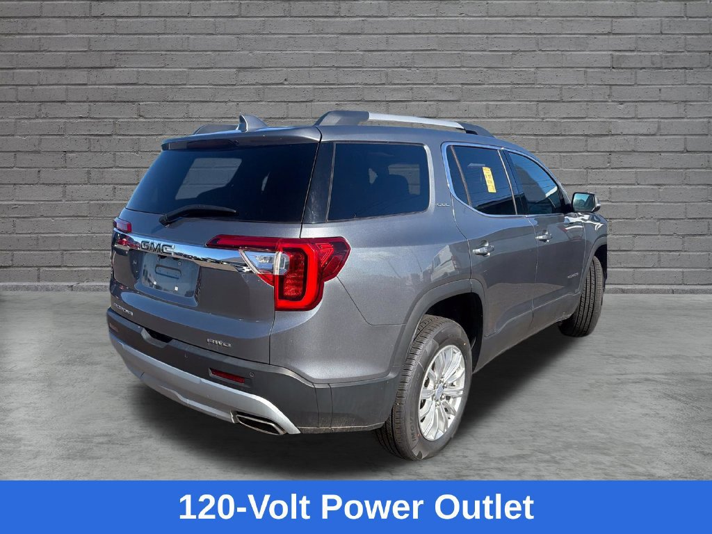 Used 2021 GMC Acadia SLE w/ Driver Convenience Package AWD/4WD image 9