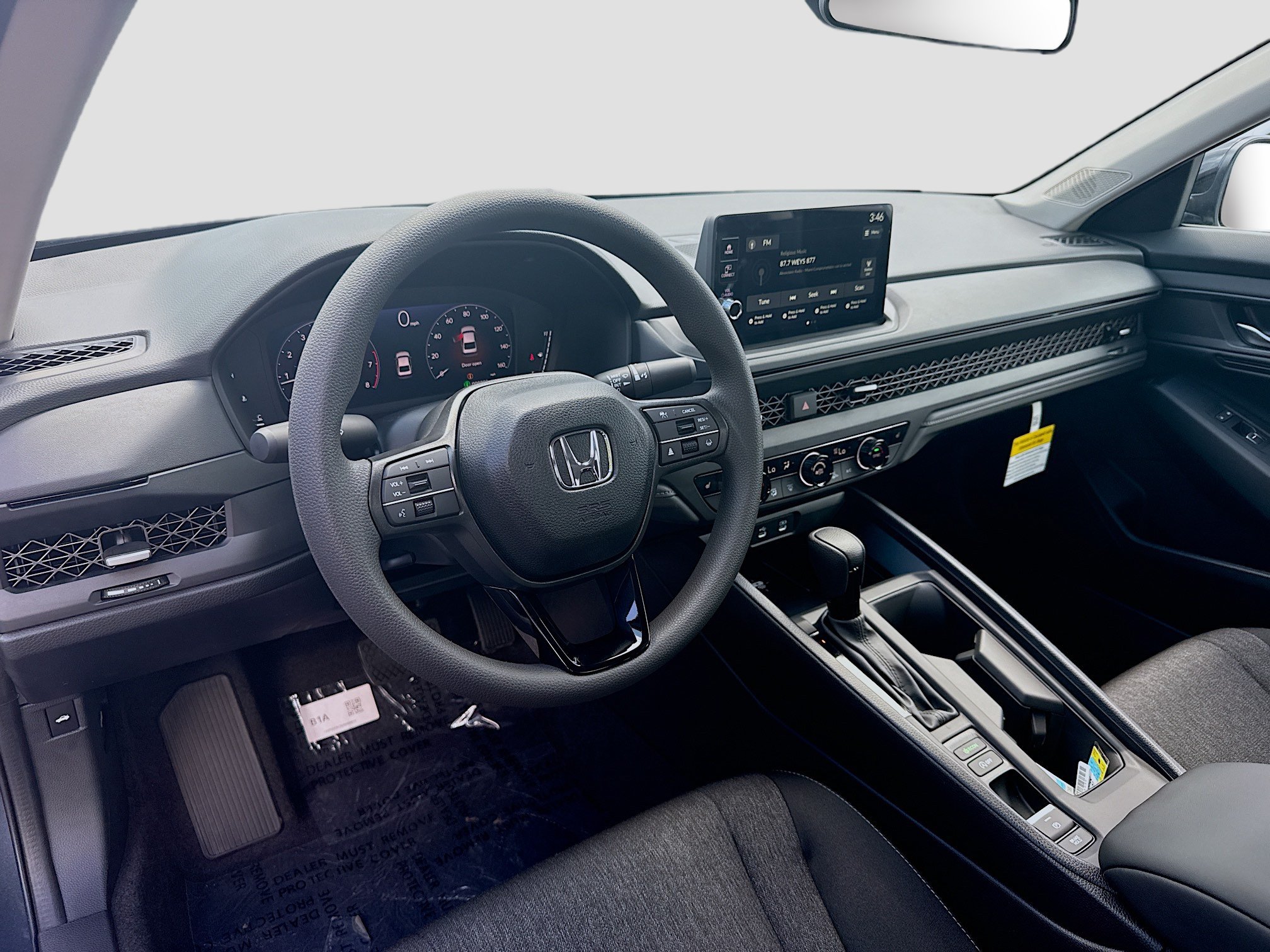 New 2026 Honda Accord SE image 9