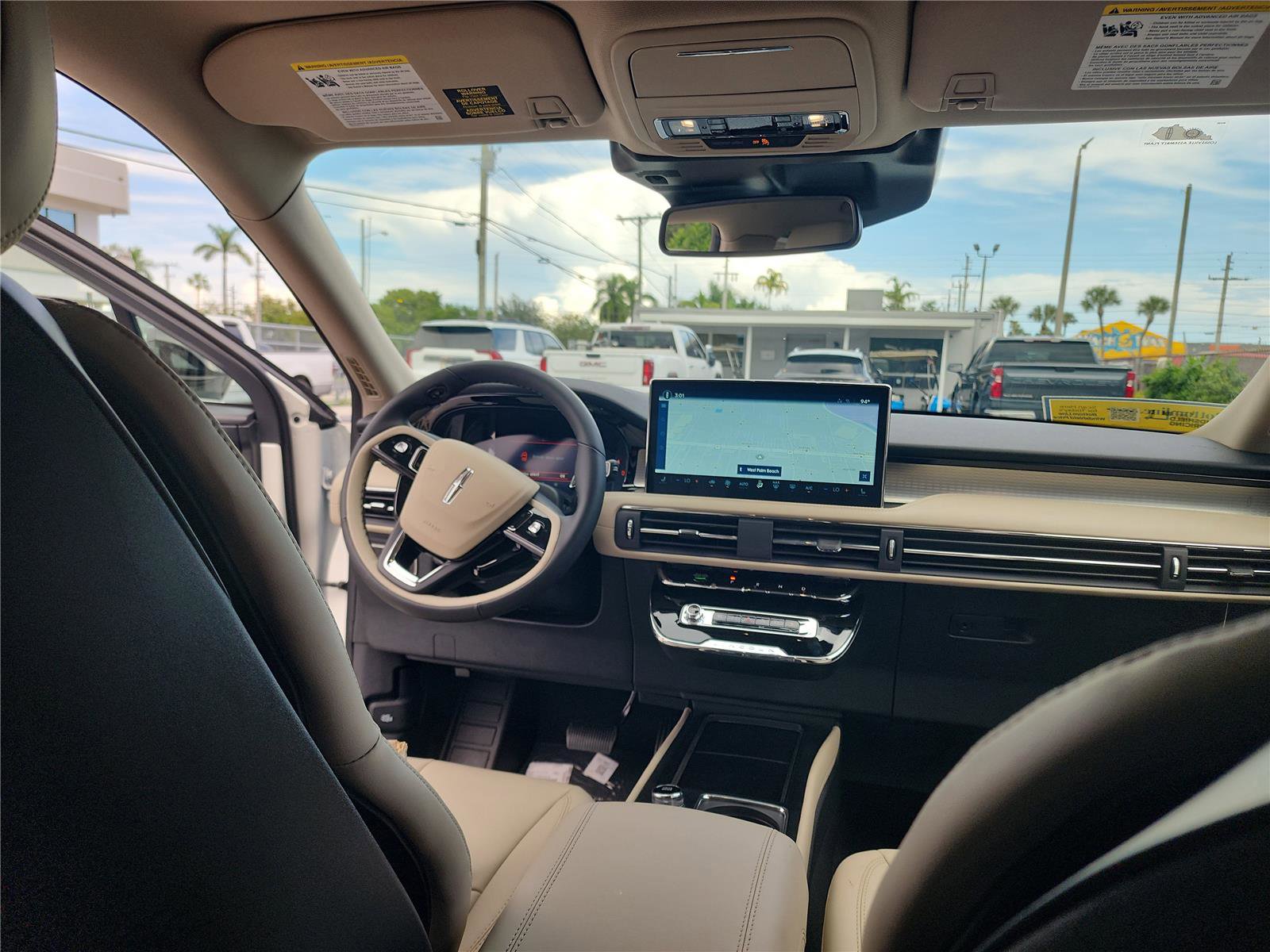 New 2026 Lincoln Corsair Premiere image 26