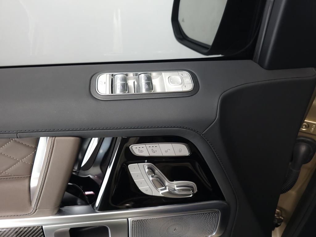 Certified 2026 Mercedes-Benz G 63 AMG 4MATIC image 6