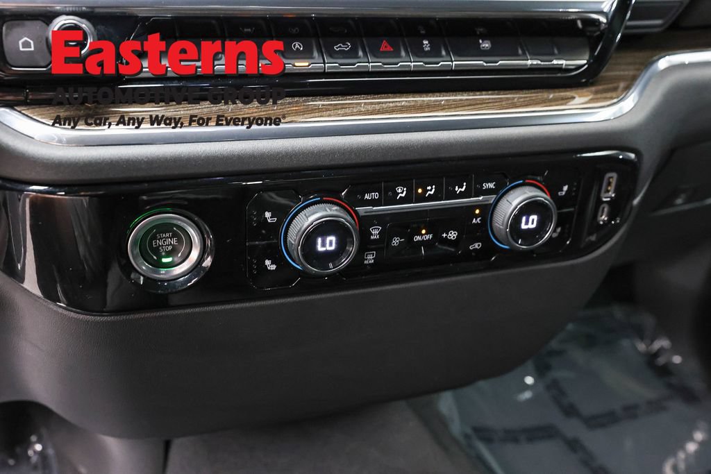 Used 2023 Chevrolet Silverado 1500 LT AWD/4WD image 21