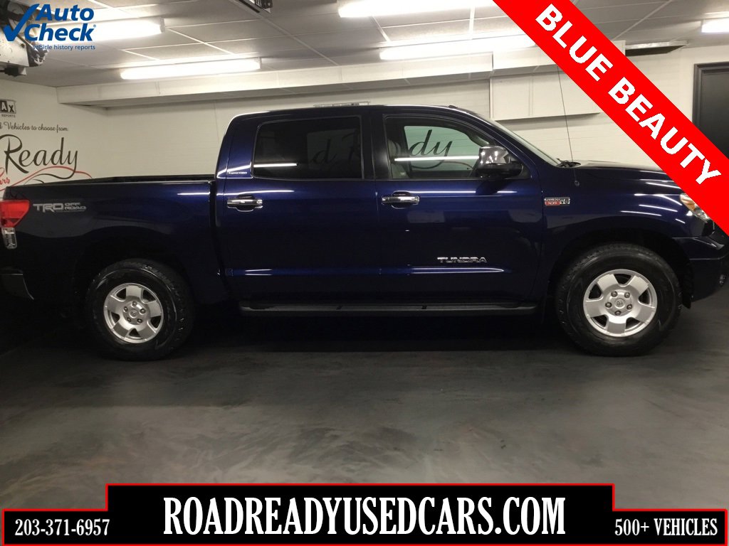 Used 2010 Toyota Tundra Limited image 1