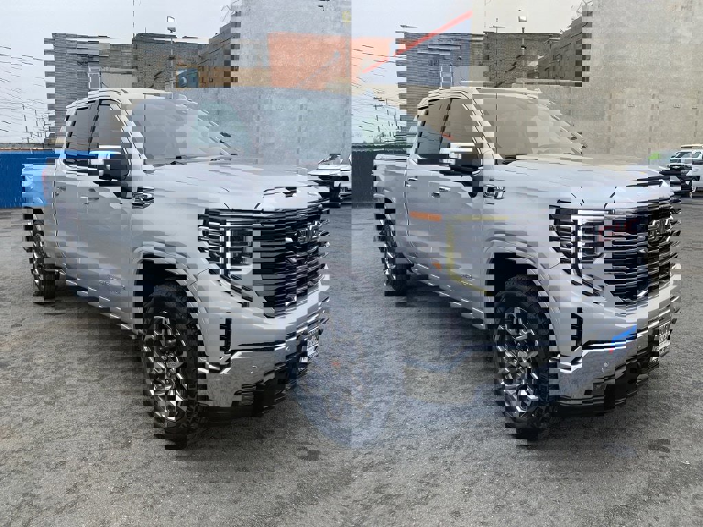 Used 2022 GMC Sierra 1500 SLT w/ SLT Premium Plus Package image 10