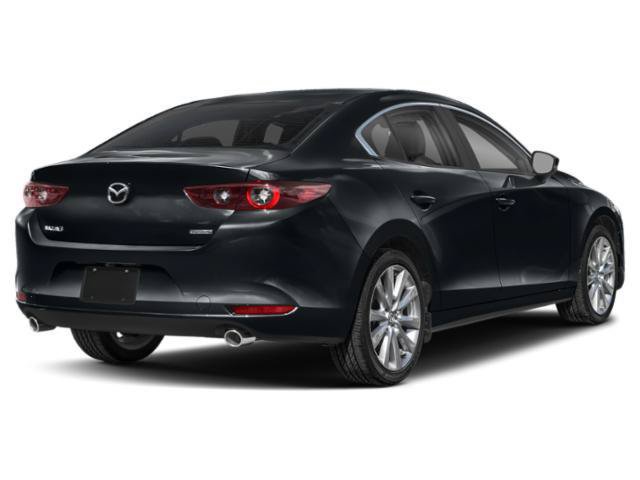 Used 2023 MAZDA MAZDA3 s FWD image 2