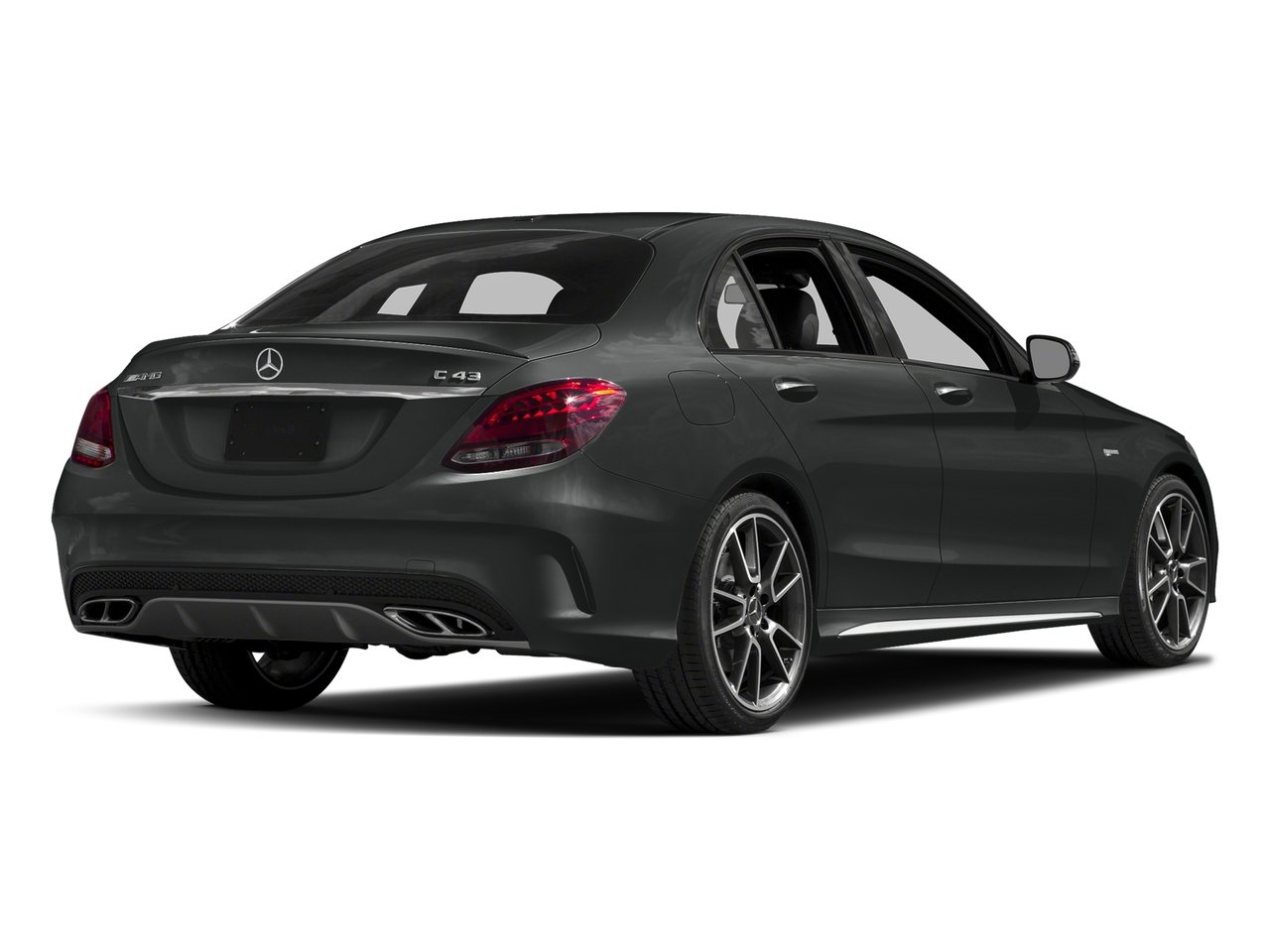 Used 2017 Mercedes-Benz C 43 AMG 4MATIC Sedan image 8
