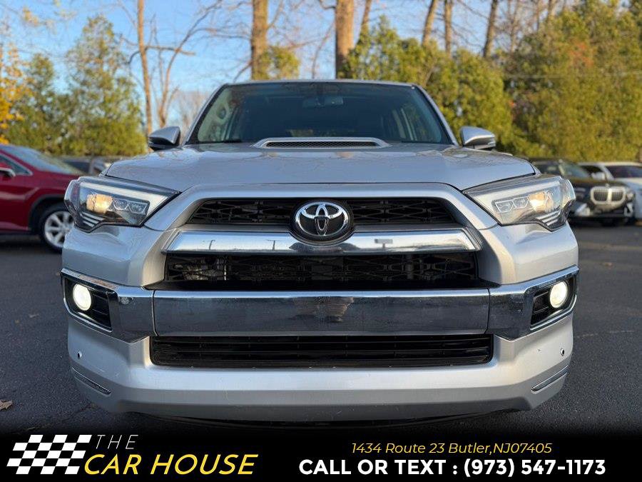 Used 2017 Toyota 4Runner Limited AWD/4WD image 13