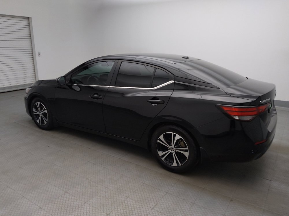 Used 2020 Nissan Sentra SV FWD image 3