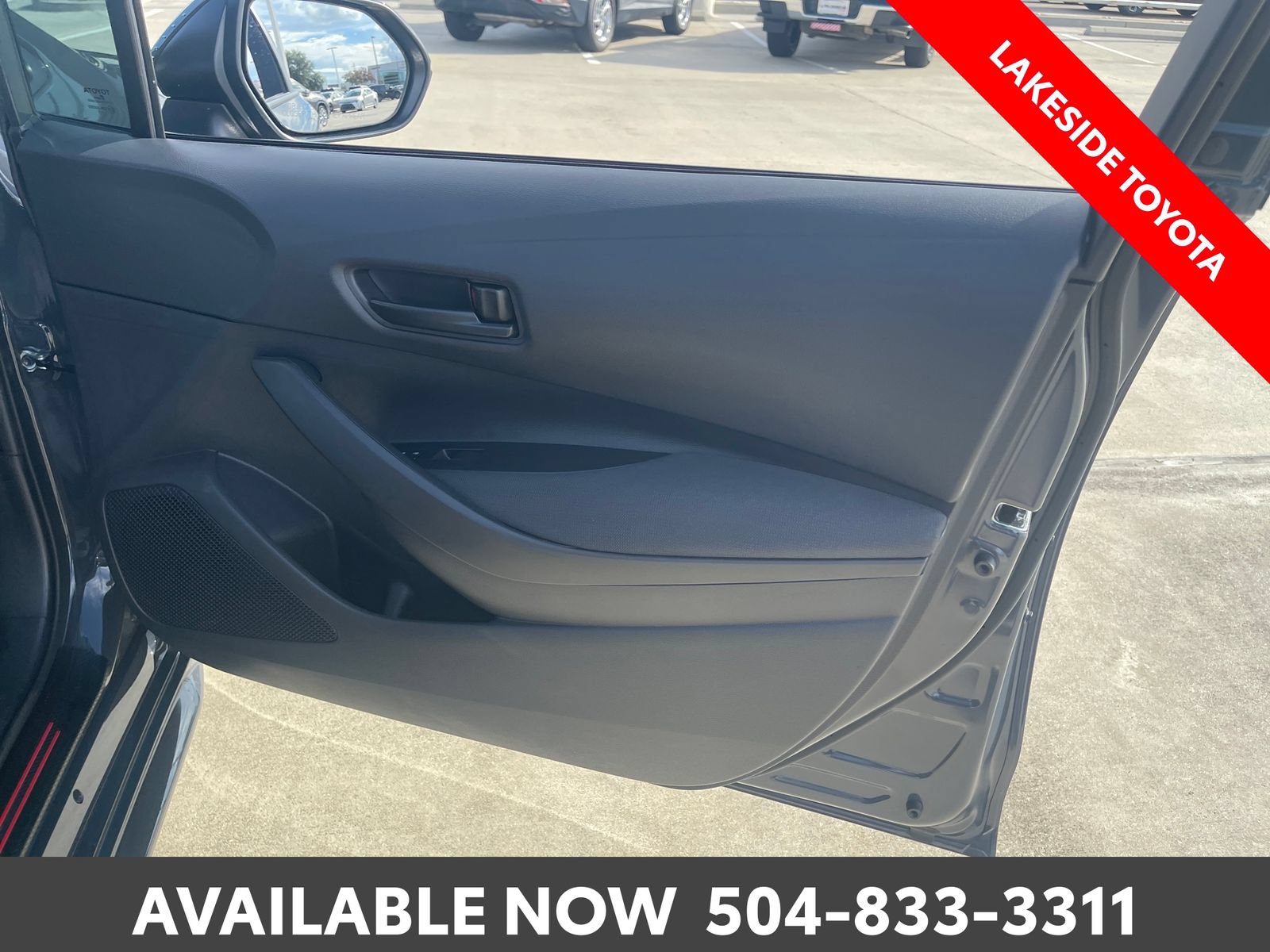 Certified 2025 Toyota Corolla LE FWD image 19