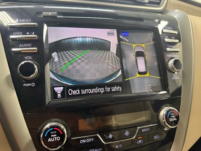 Used 2020 Nissan Murano SL AWD/4WD image 18