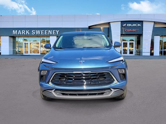 New 2026 Buick Encore GX Preferred w/ Advanced Technology Package FWD image 2
