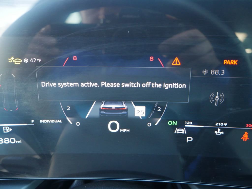 Used 2025 Audi A5 2.0T Premium Plus Sedan w/ Premium Plus image 43