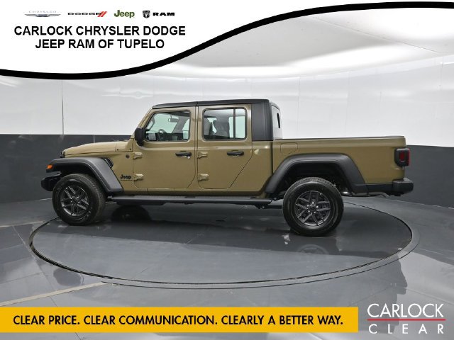 New 2026 Jeep Gladiator Sport AWD/4WD image 9