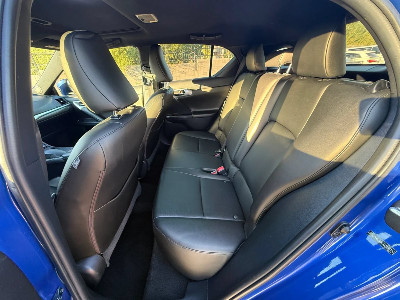 Used 2013 Lexus CT 200h w/ F Sport Pkg w/Nuluxe Trim FWD image 19