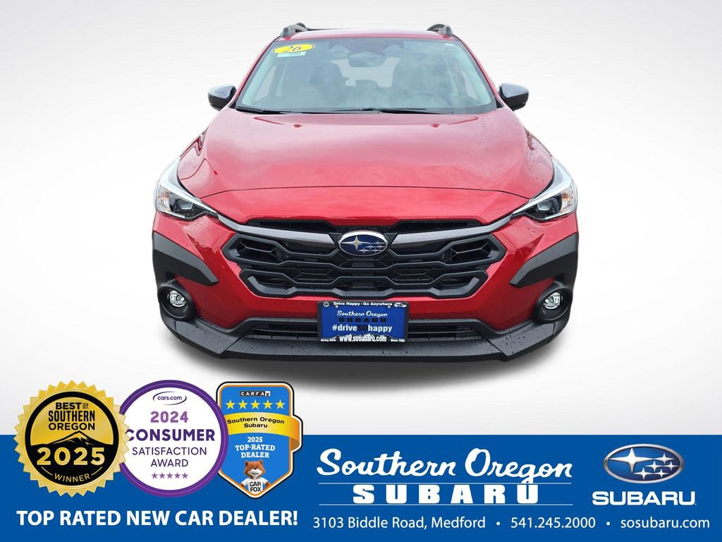 New 2026 Subaru Crosstrek 2.0i Premium AWD/4WD image 2