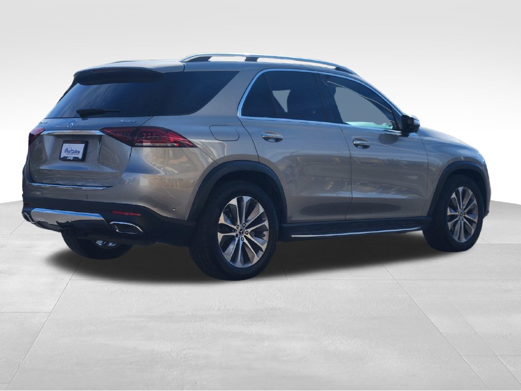 Used 2022 Mercedes-Benz GLE 350 4MATIC image 5