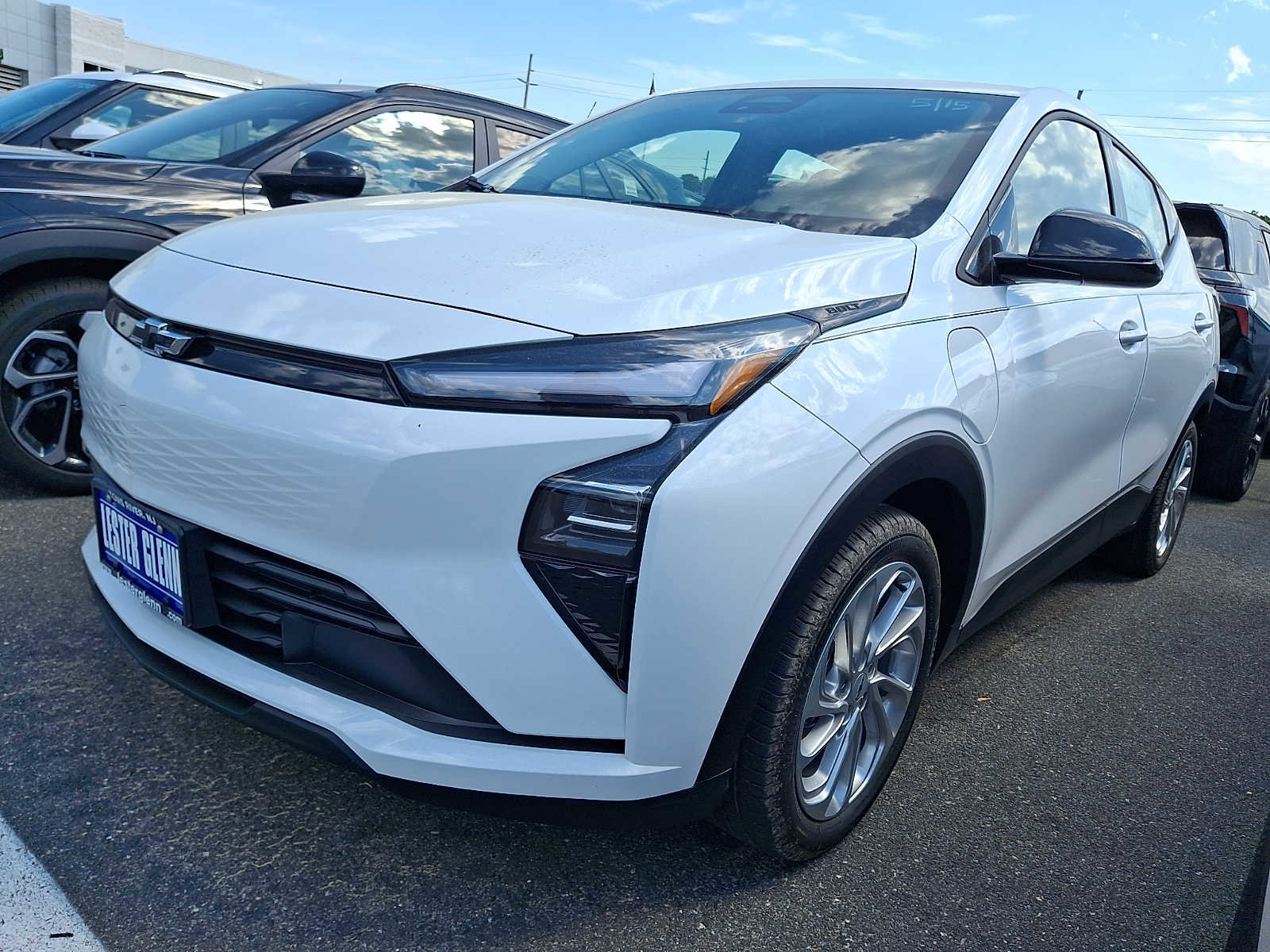 New 2027 Chevrolet Bolt LT FWD image 3