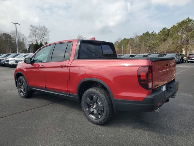 New 2026 Honda Ridgeline TrailSport image 6