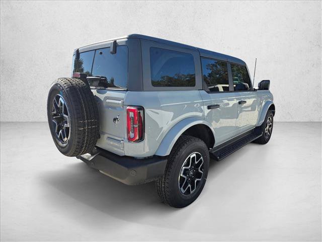 New 2026 Ford Bronco Outer Banks AWD/4WD image 4