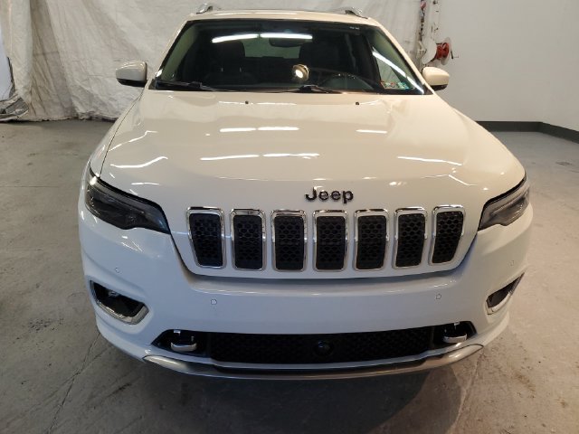 Used 2019 Jeep Cherokee Overland w/ Technology Group AWD/4WD image 9