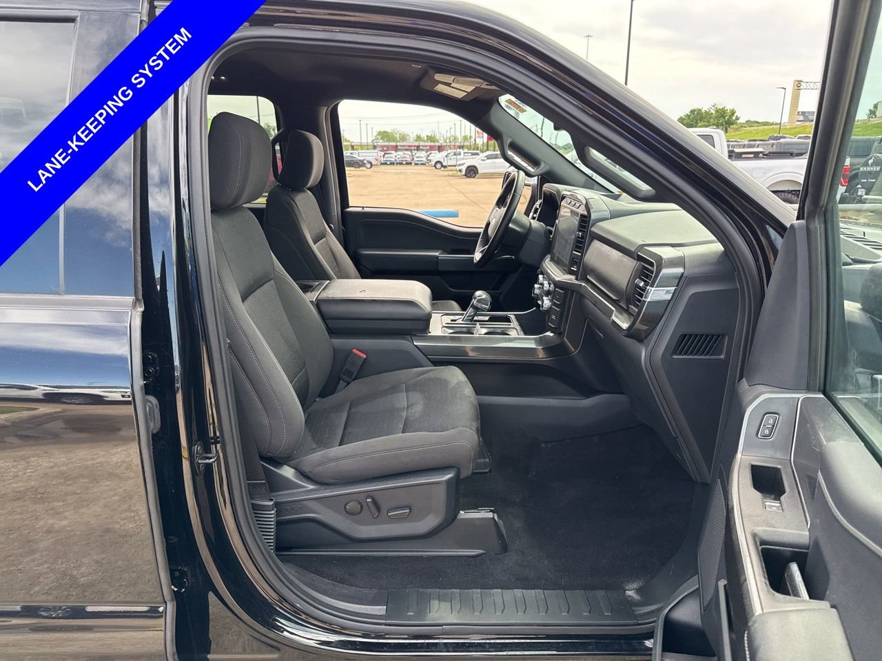 Used 2023 Ford F150 XLT w/ Equipment Group 302A High image 14